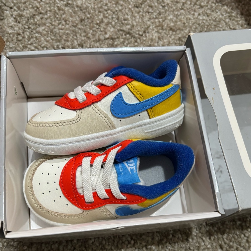 Nike baby shoes